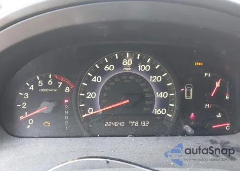 2008 Honda Odyssey Ex-L из США, поврежденный, VIN 5FNRL38658B403641